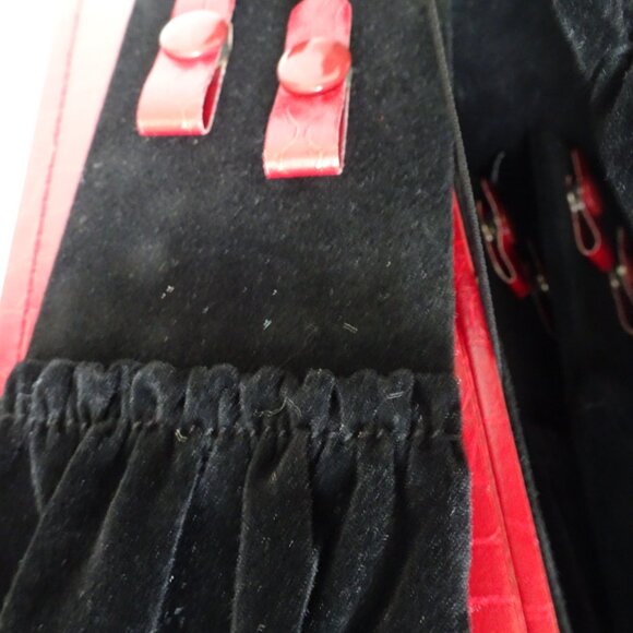 Joy Mangano Jewelry Organizer/Storage Set of 3 Chests NEW Precious Pockets - Picture 3 of 15